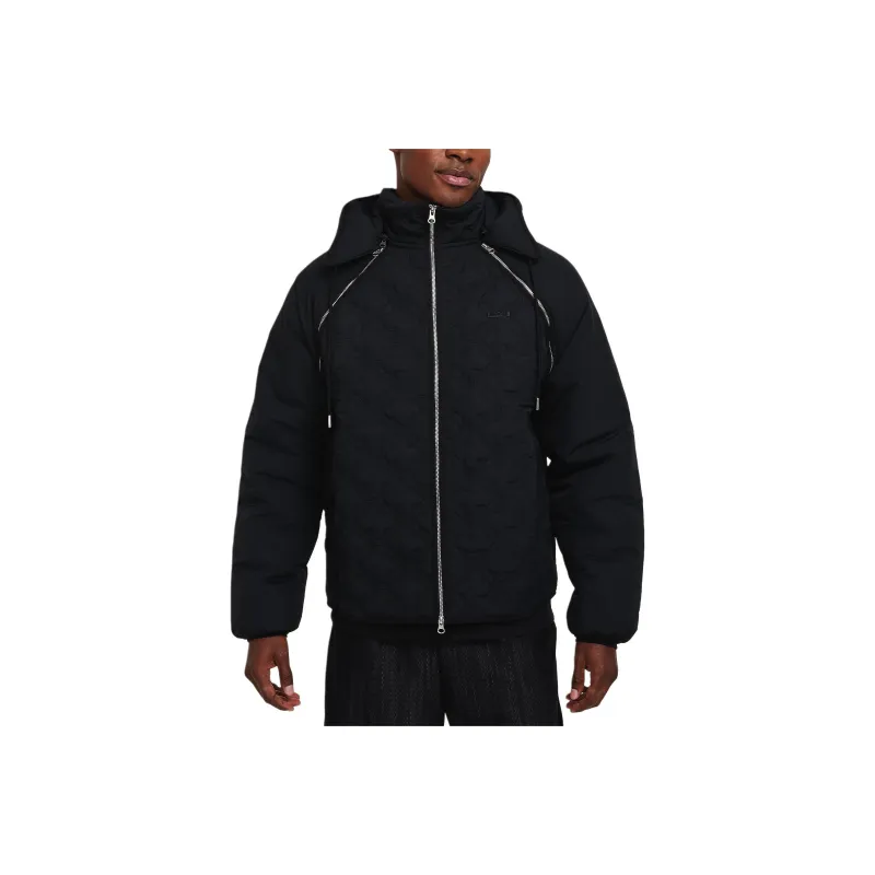 Nike LeBron Men's Therma FIT Adv Insulated Basketball Jacket-0