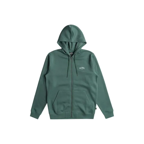 BILLABONG Jackets Coats Men's Green