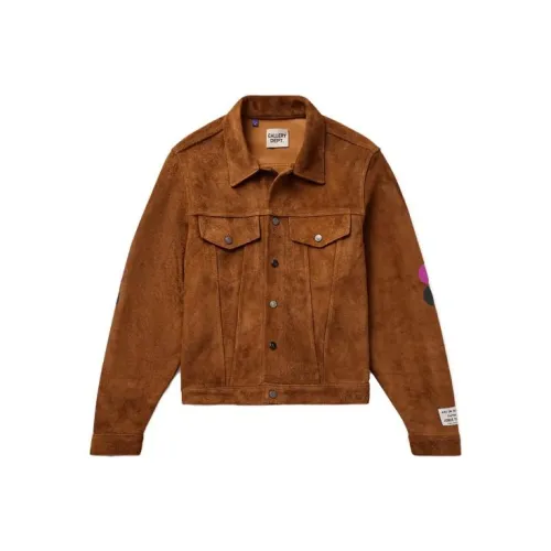 Gallery Dept. Jackets Unisex Brown