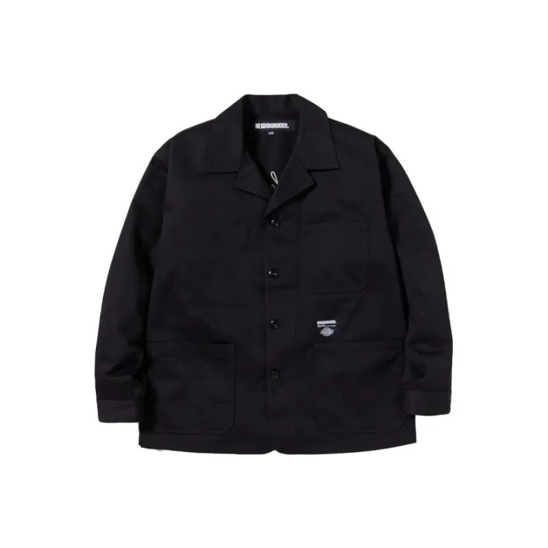 NEIGHBORHOOD X Dickies Coverall Jacket-0