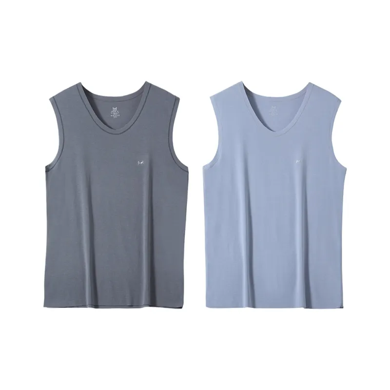 MIIOW Men Tank Tops-36