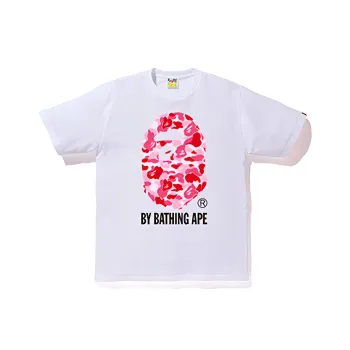 A BATHING APE Abc By Bathing Tee