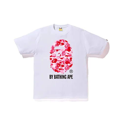 A BATHING APE Abc By Bathing Tee