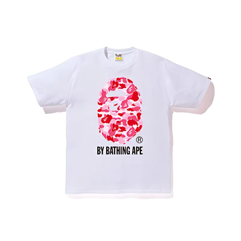 Bape Abc By Bathing Tee-0
