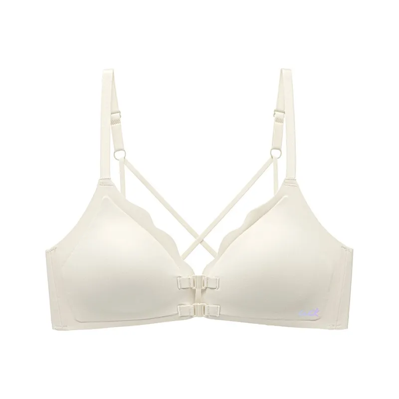 Elan and White Women's Bras-2