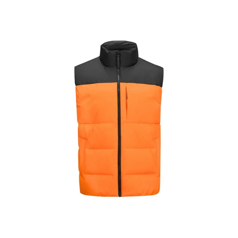 Skechers Mountain And Wild Outdoor Series Vest Men's Sweet Pepper Orange-0