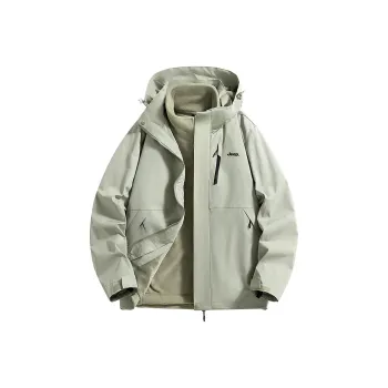 Jeep Leisure Collection Waterproof, Windproof, Breathable, Water Repellent, Moisture Wicking Jacket Unisex