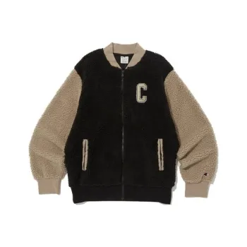 Champion Jackets Unisex Black