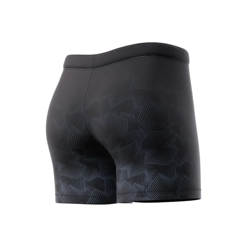QIAODAN Adults Boxer 3/4 Swimming Shorts Men's-1