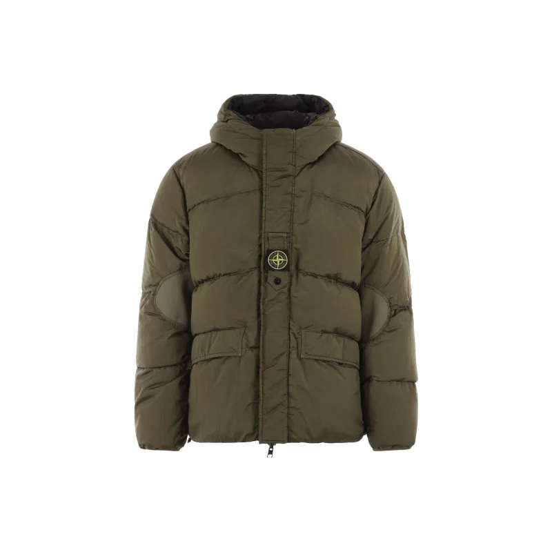STONE ISLAND FW23 Jacket Men's Green Undefined-0