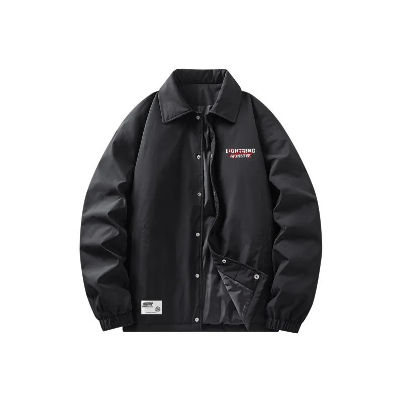 LIGHTNING MONSTER Jackets Coats Unisex-37