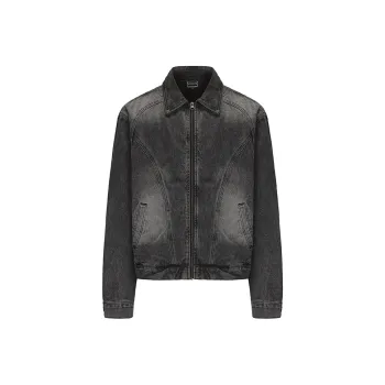 BLACK8MOB AW24 Jackets Coats Unisex