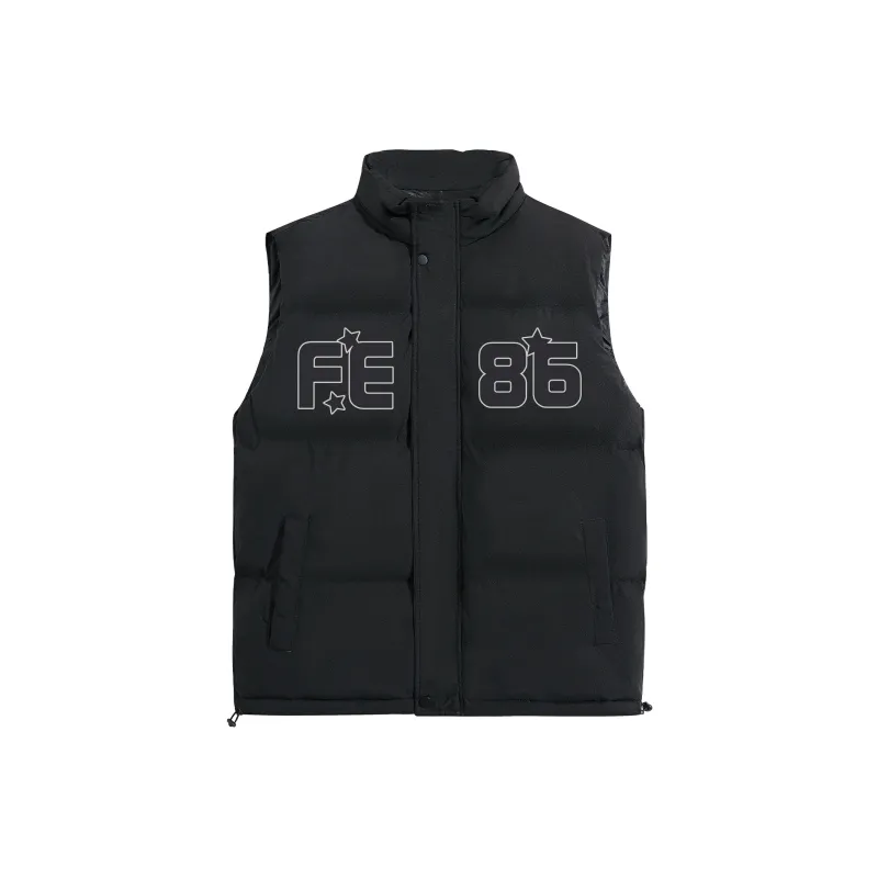 AMBER LIGHT Vests Unisex-0
