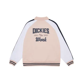 Dickies Baseball Jerseys Unisex Peach Pink