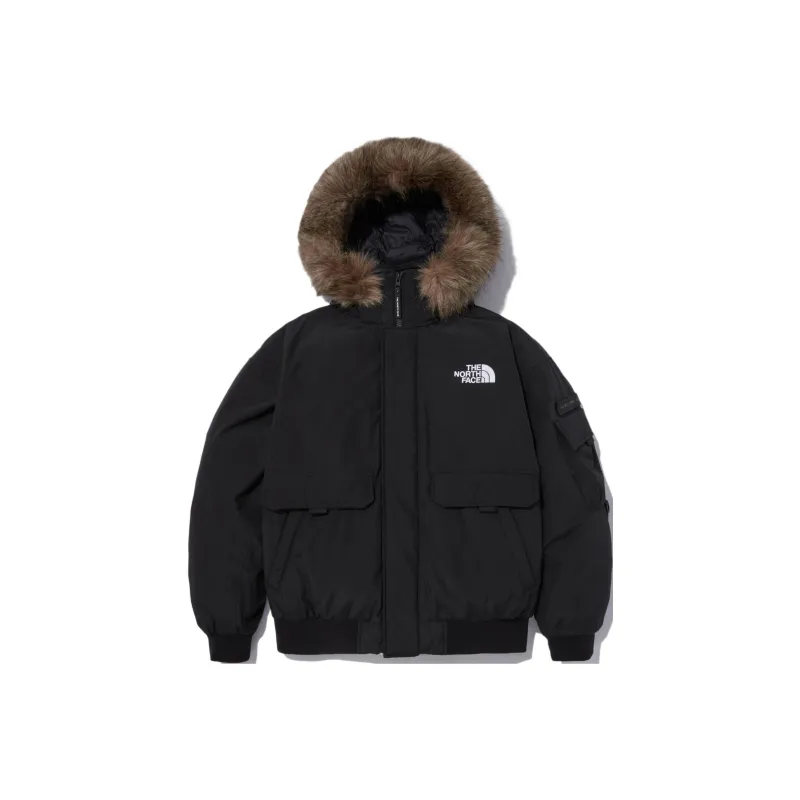 THE NORTH FACE Down Jacket Men's Black-0