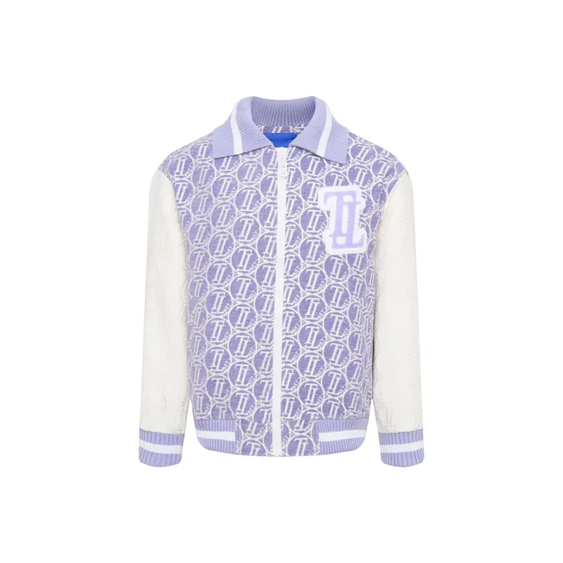 TSMLXLT Jackets & Coats Unisex Lilac Purple-0