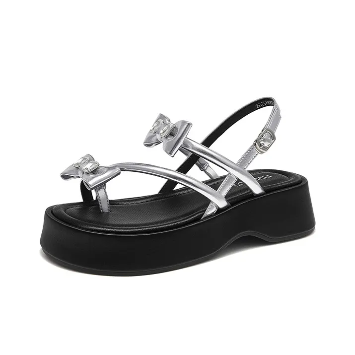 FIVE PLUS One Strap Sandals Women's-1
