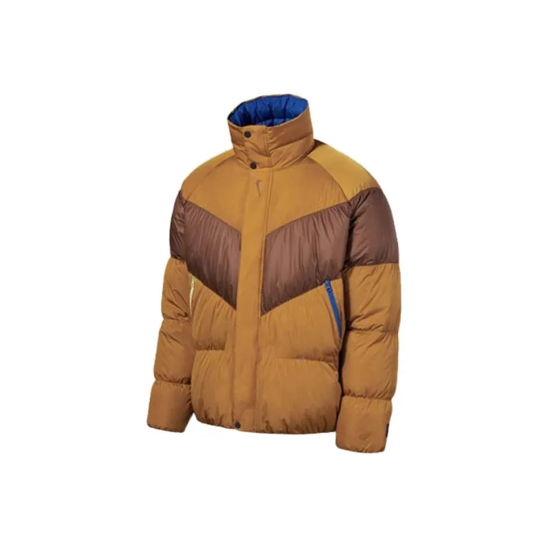 Nike Down Jackets Unisex Yellow-0