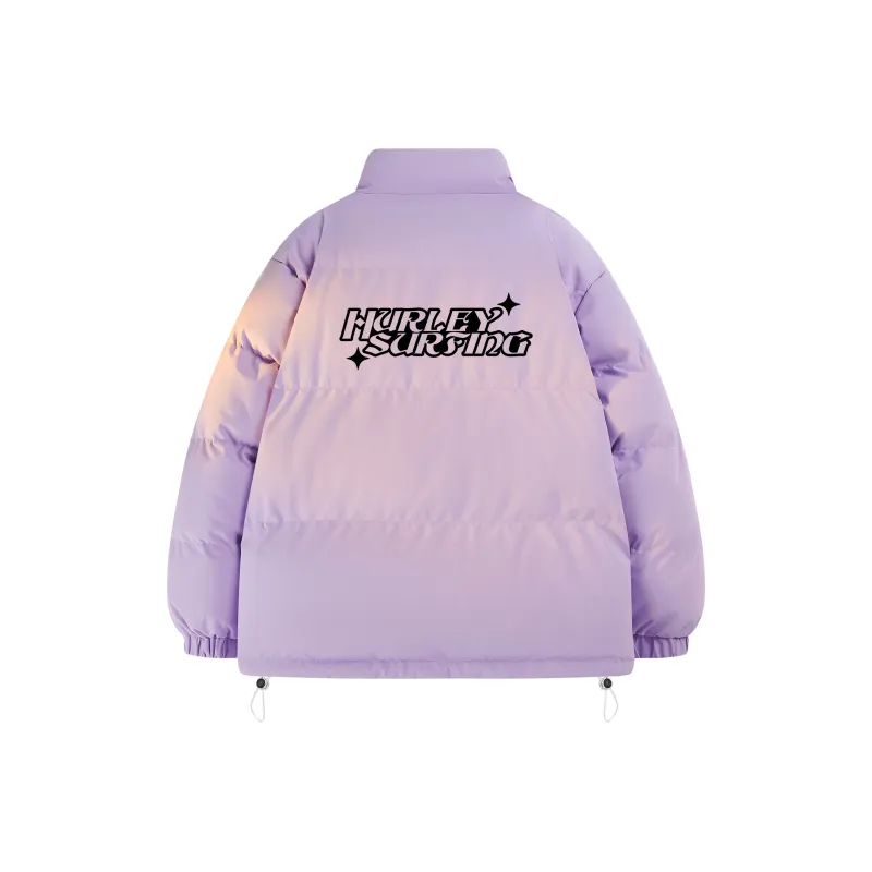 Hurley Puffer Jackets Unisex-12