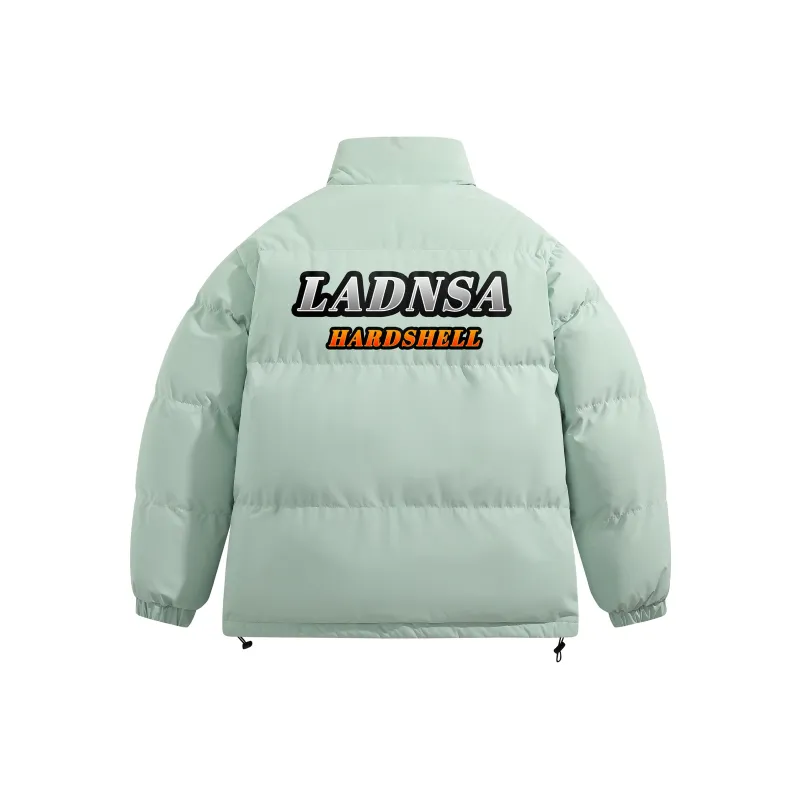 B.X Puffer Jackets Unisex-13