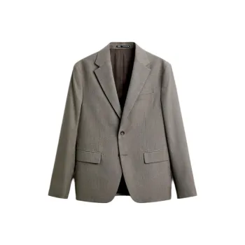 ZARA Business Suits Men