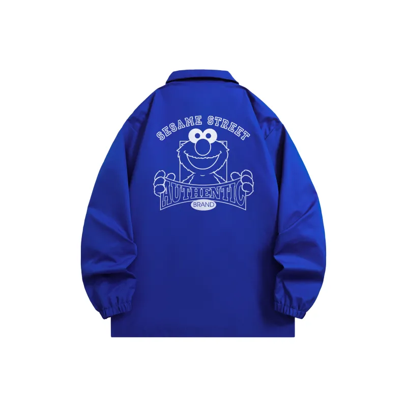 SESAME STREET Jackets & Coats Unisex-4