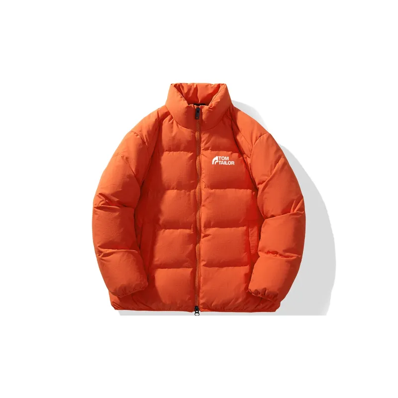 TOM TAILOR Down Jackets Unisex-4