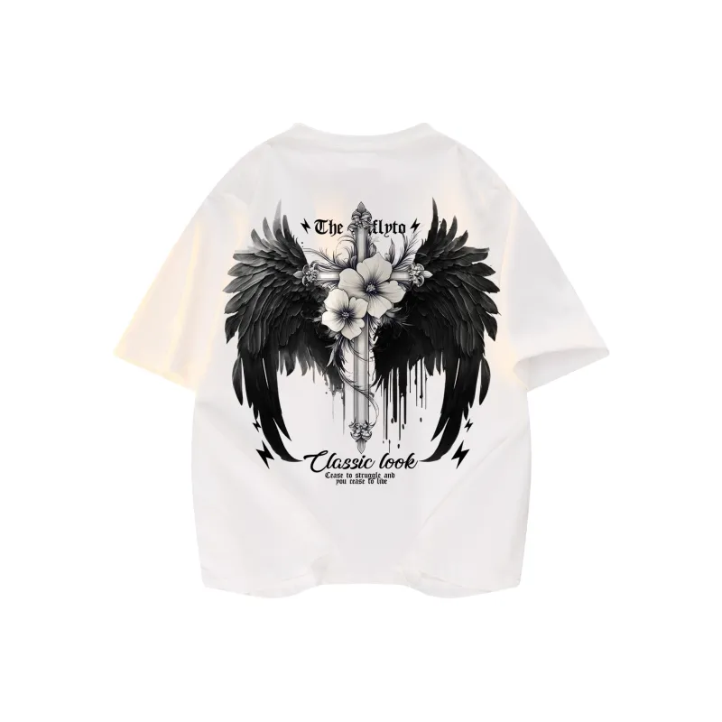 SIFLYTO T Shirts Unisex-4