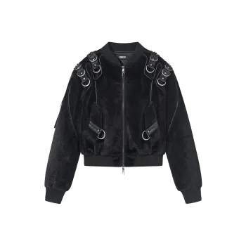 BLINDNOPLAN Jackets & Coats Unisex Black