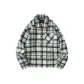 Black White Plaid