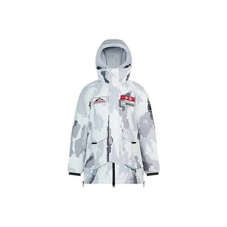 BOSIDENG Tribute To Antarctica Collection Year Of The Dragon CNY Collection Down Jacket Unisex-8