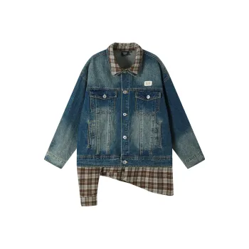 ER Denim Jackets Unisex