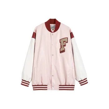 F426 Baseball Jerseys Unisex Light Pink
