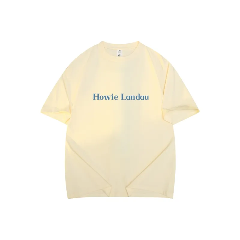 HOWIE LANDAU T Shirts Unisex-10