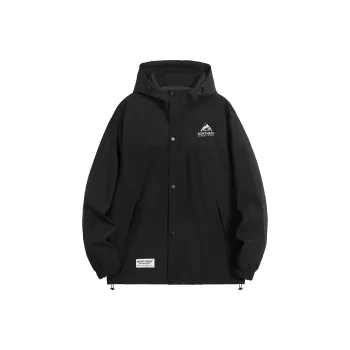KFKU x Northend Water Resistant Windproof Breathable Warm Windbreaker Jacket Unisex
