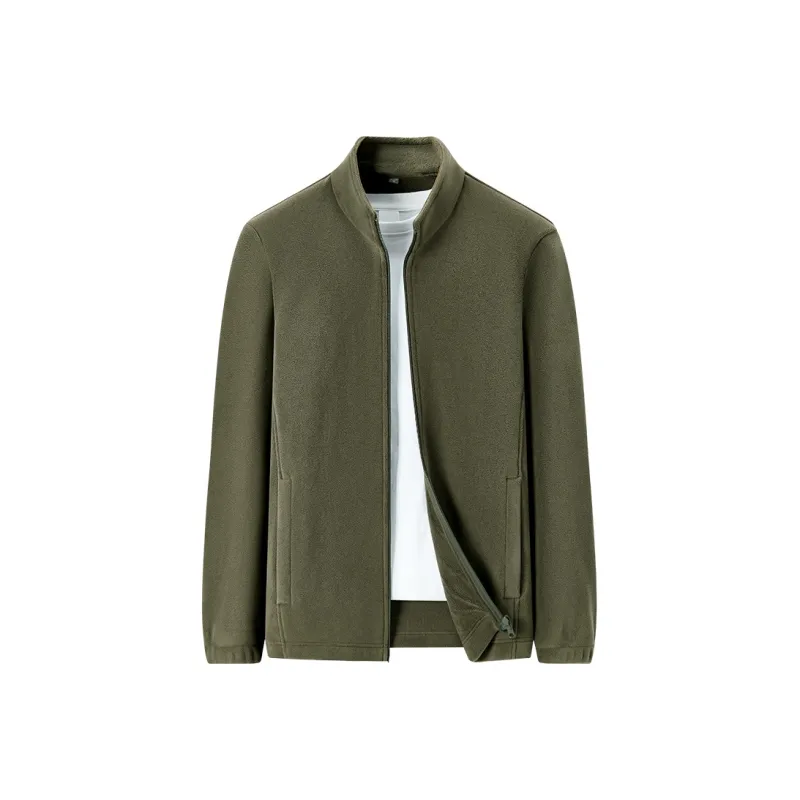 Red bean Jackets Unisex-14