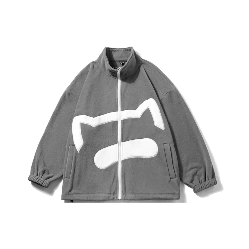 N MAX Velvet Jackets Unisex-2
