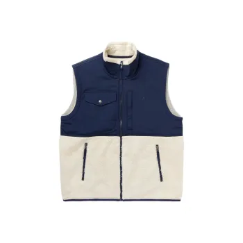 Polo Ralph Lauren Zip Through Panel Gilet