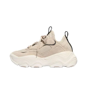 MICHAEL KORS Atlas Low Top Casual Shoes Women's Beige