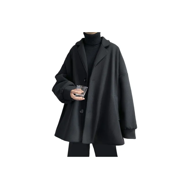 FRQ Coats Unisex-1