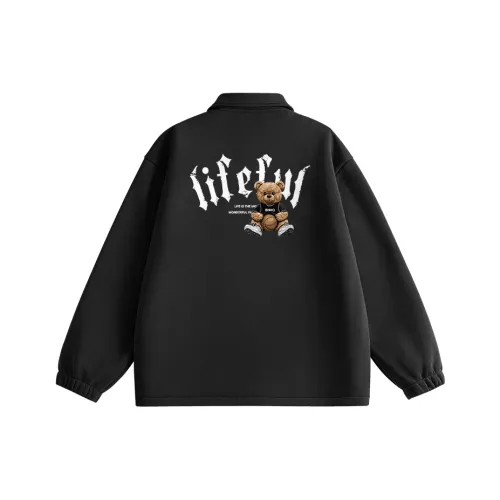 Centennial Globe Jackets Coats Unisex
