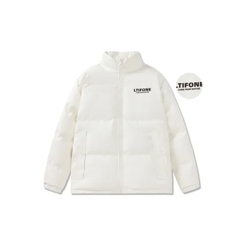 LTIFONE Puffer Jackets Unisex
