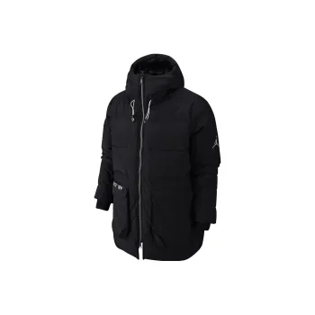 JORDAN Down Jackets Men Black