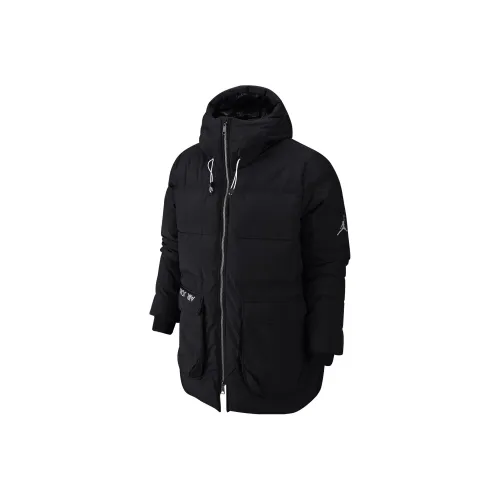 JORDAN Down Jackets Men Black