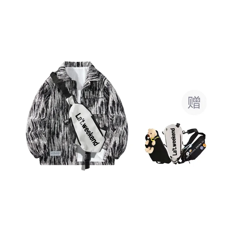 LA'T.WEEKEND Jackets & Coats Fall Unisex-40