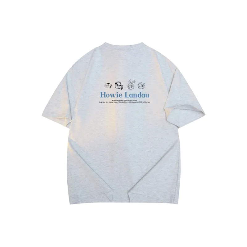 HOWIE LANDAU T Shirts Unisex-3