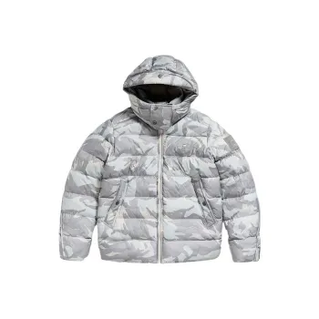 G STAR RAW Puffer Jackets Men Multicolor