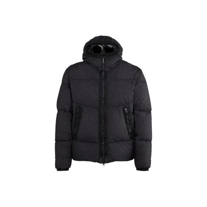 C.P.Company Co Ted Goggle Down Jacket-0