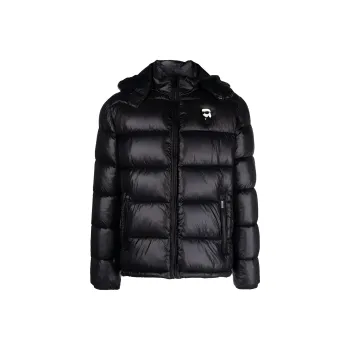 KARL LAGERFELD / Karl Lagerfeld Jeans Jackets Men Black
