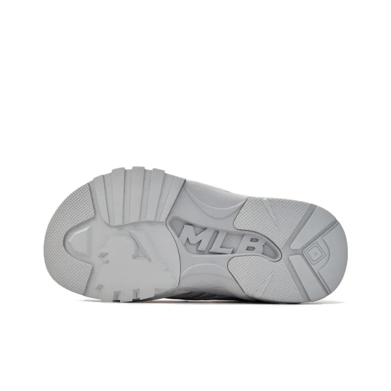MLB New York Yankees Slip Resistant And Breathable River Trekking Shoes Unisex Silver Gray-6